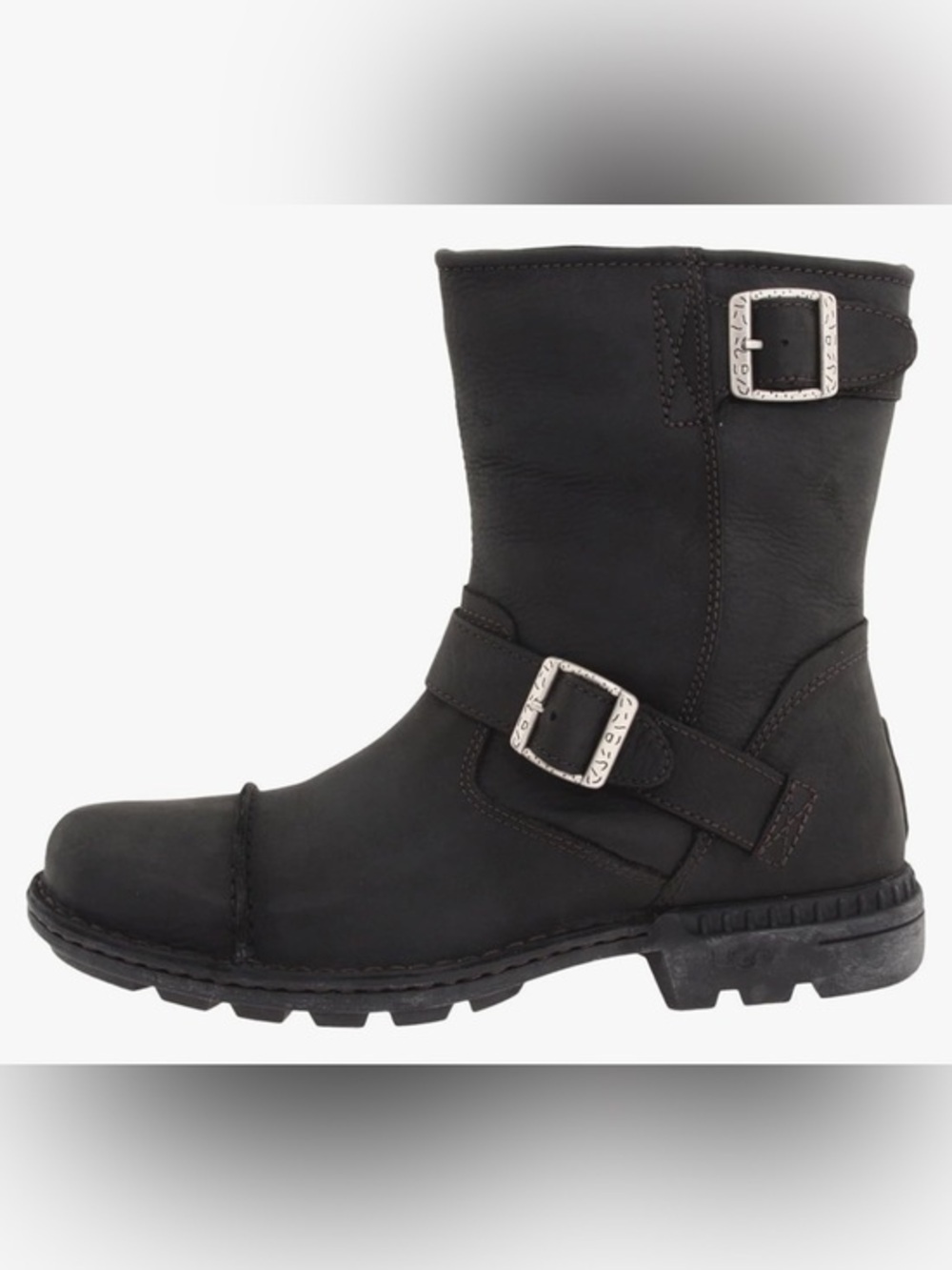 UEC UGG Rockville II Men's Motorcycle Boots Sz 10